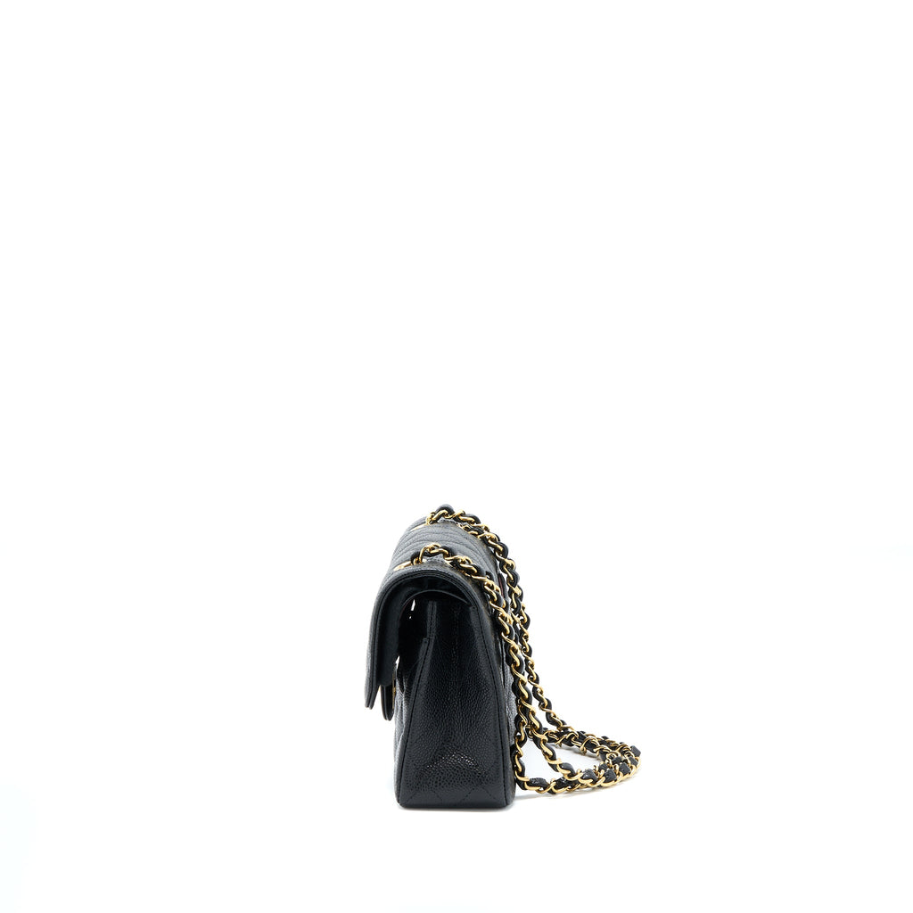chanel-small-double-flap-bag-caviar-black-ghw-microchip