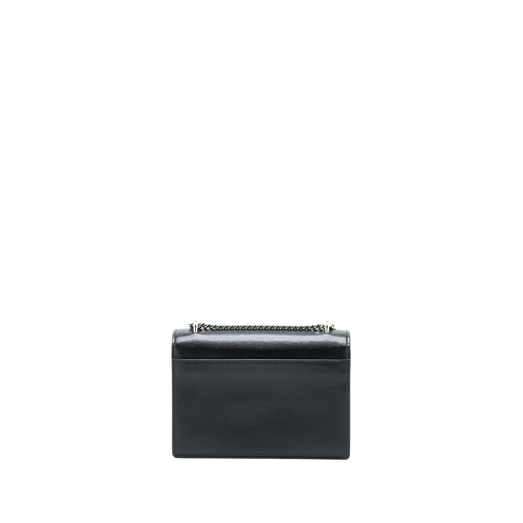 saint-laurent-sunset-chain-wallet-smooth-calfskin-black-shw
