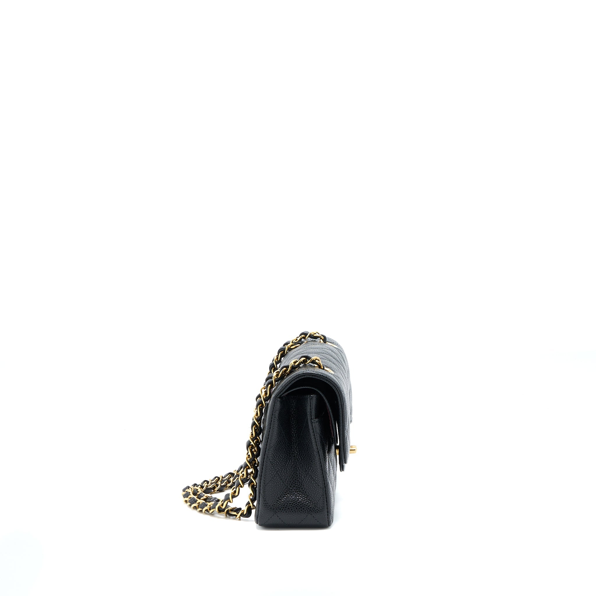 chanel-small-double-flap-bag-caviar-black-ghw-microchip