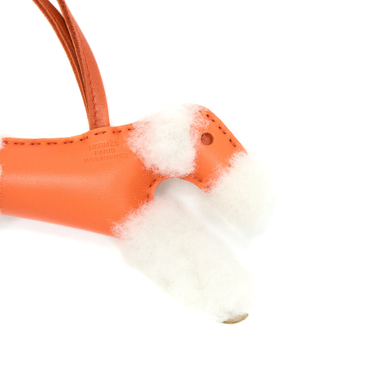 hermes-budy-shearing-bag-charm-orange