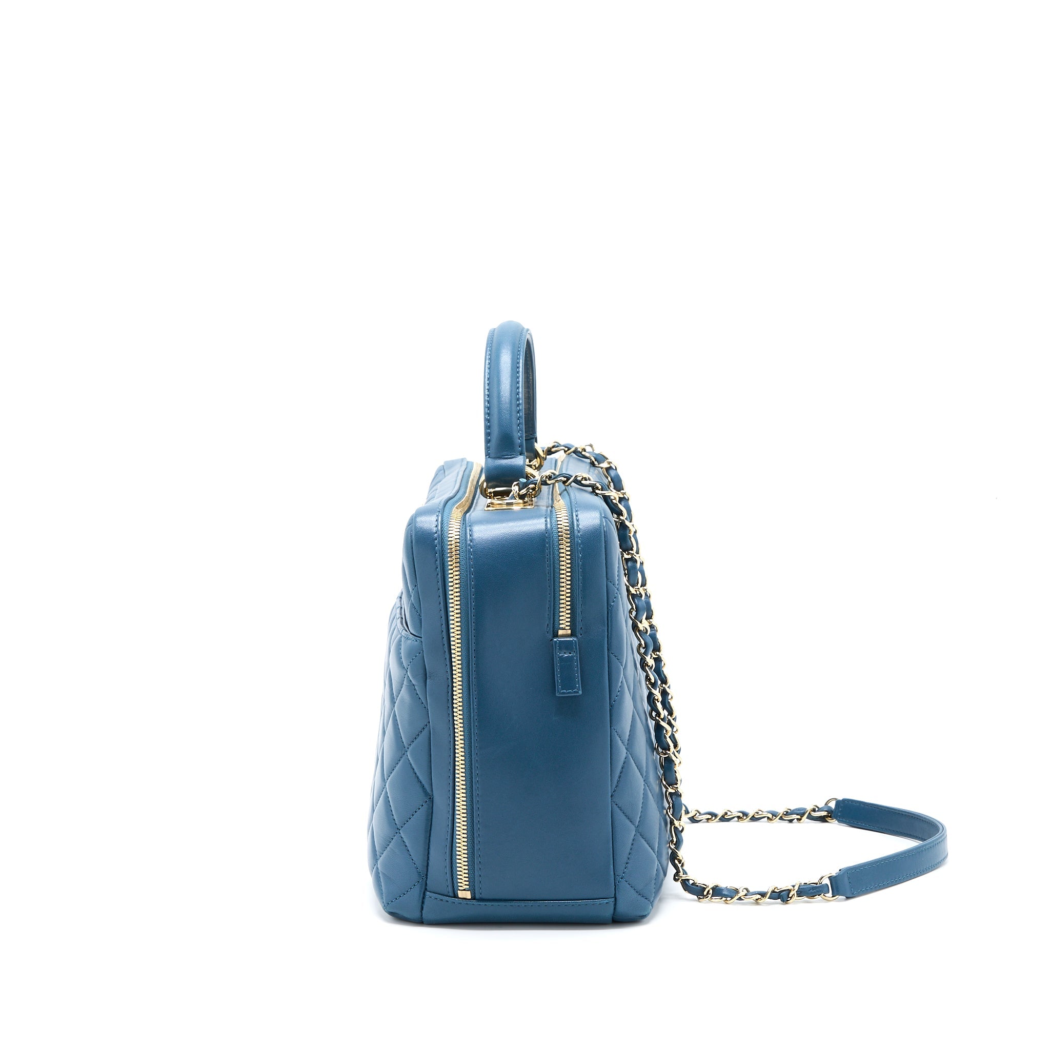 chanel-quilted-large-trendy-cc-bowling-bag-lambskin-blue-lghw