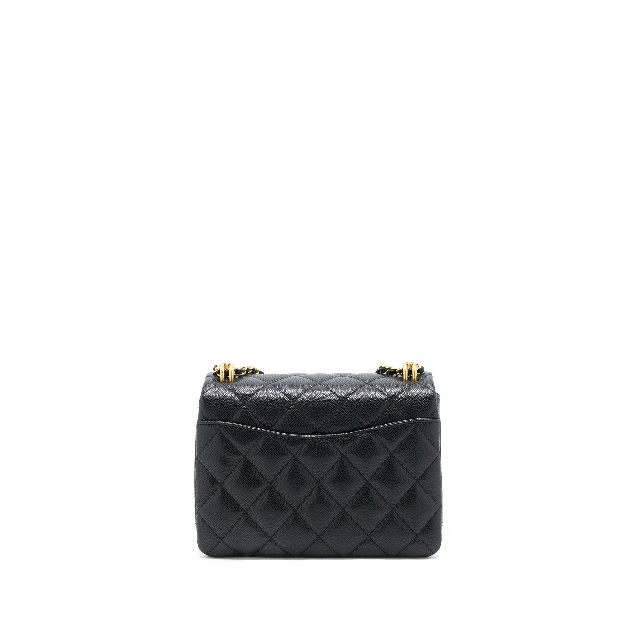 chanel-22k-coco-first-caviar-leather-black-ghw-microchip