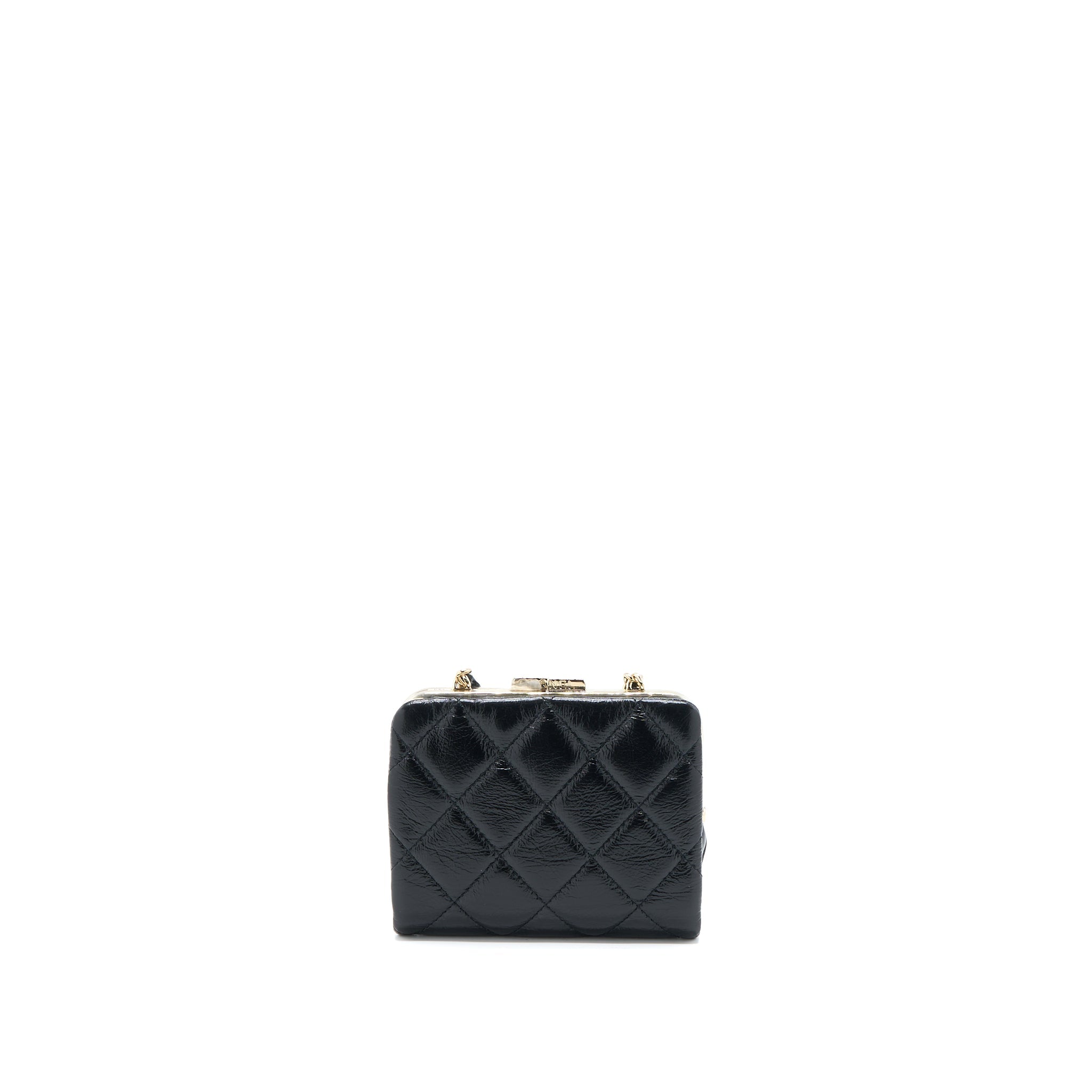 chanel-quilted-mini-clip-with-chain-aged-calfskin-black-lghw