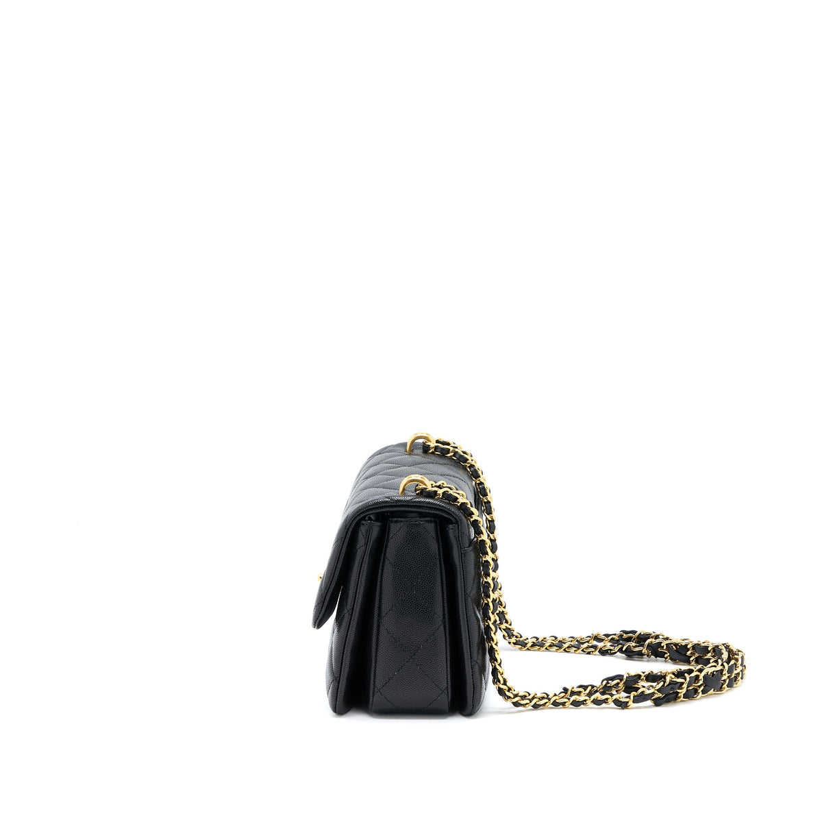 chanel-22k-coco-first-caviar-leather-black-ghw-microchip