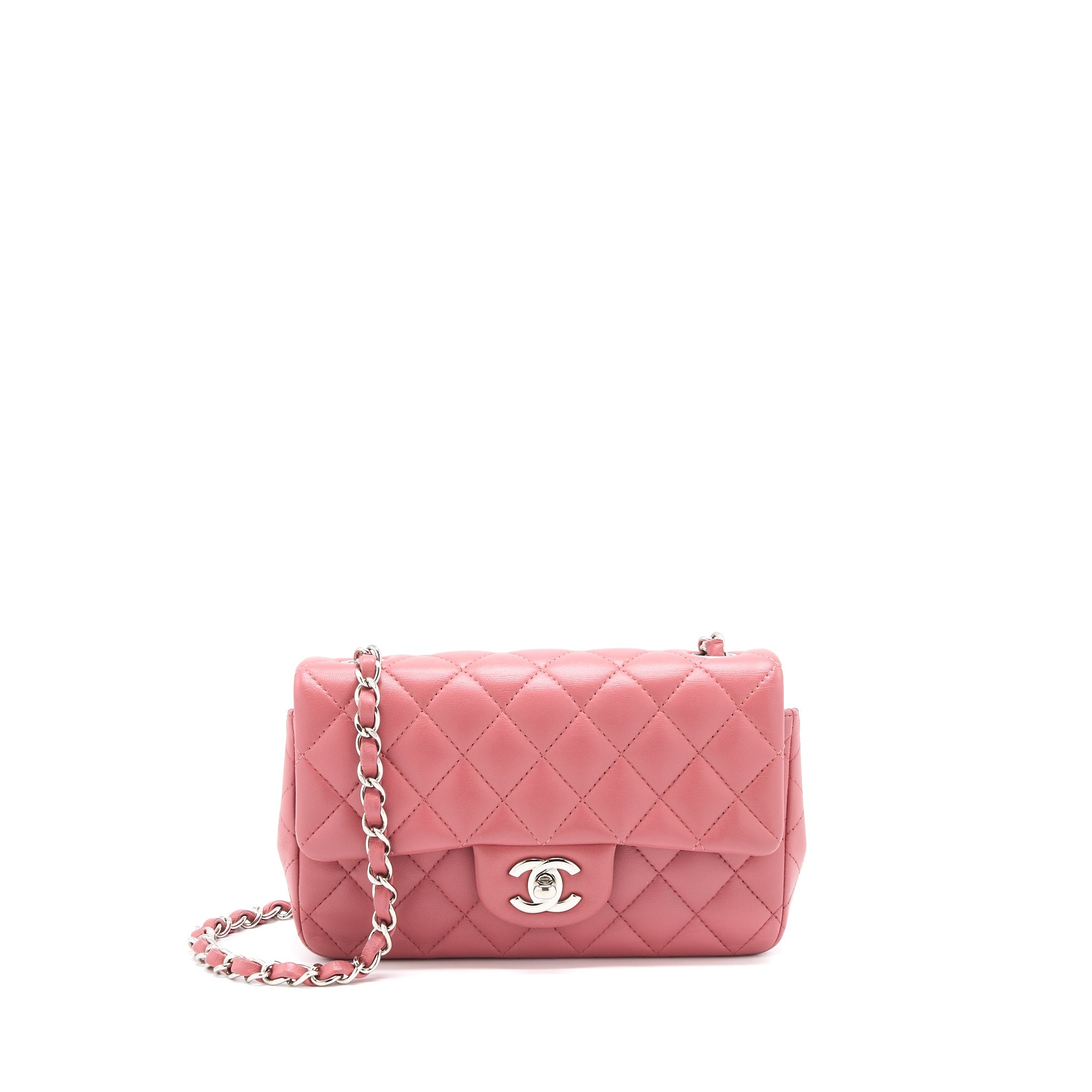 chanel-mini-rectangular-flap-bag-lambskin-pink-shw-1