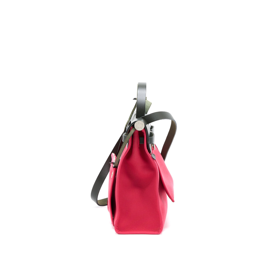 hermes-herbag-31-canvas-leather-rose-extreme-shw-stamp-c