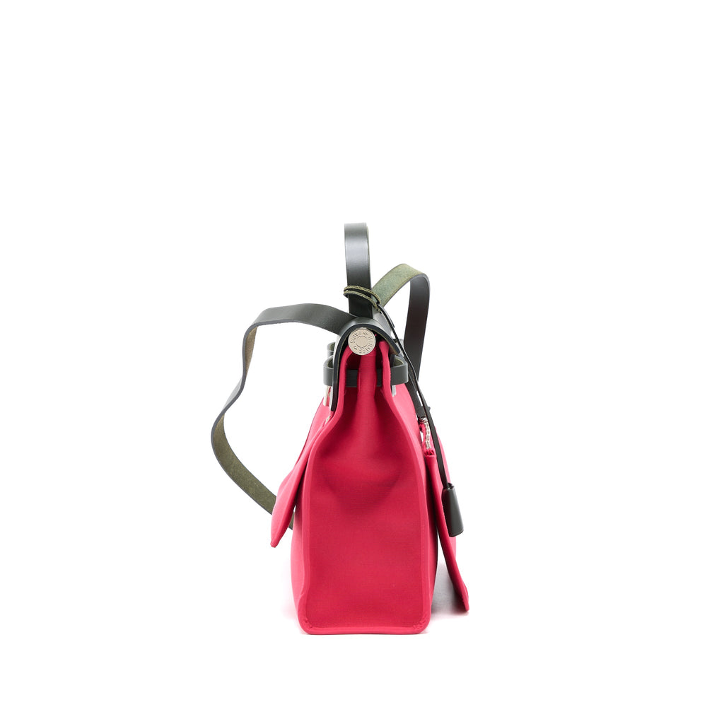 hermes-herbag-31-canvas-leather-rose-extreme-shw-stamp-c