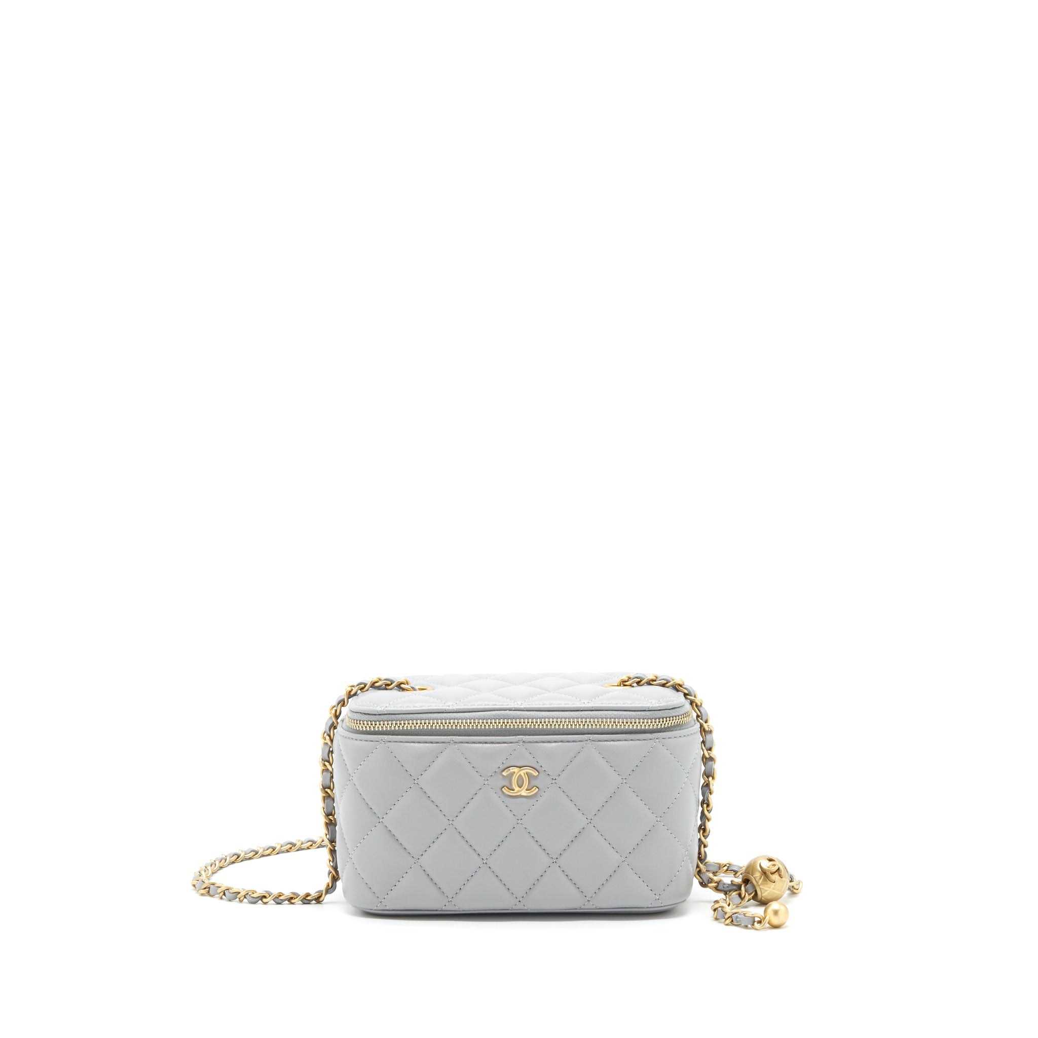 chanel-21b-pearl-crush-long-vanity-with-chain-lambskin-grey-ghw