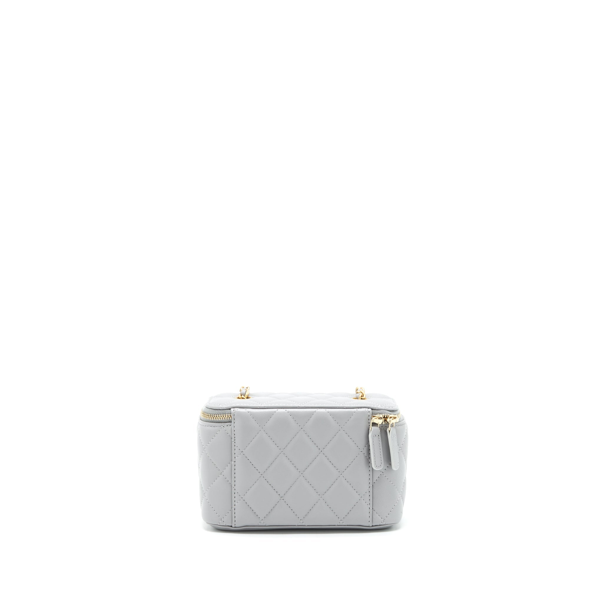 chanel-21b-pearl-crush-long-vanity-with-chain-lambskin-grey-ghw