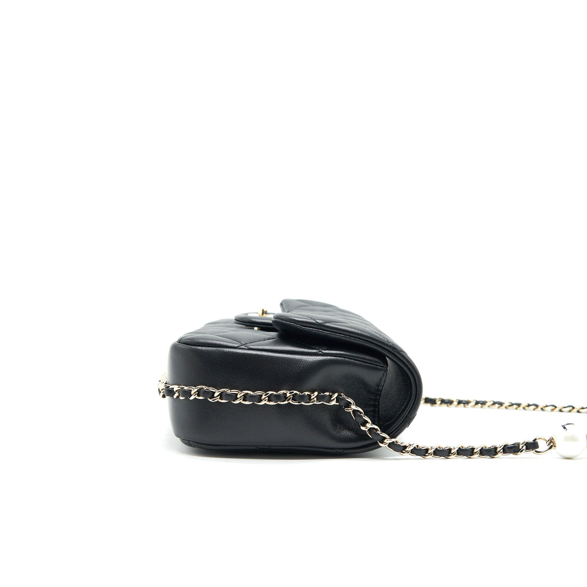 chanel-logo-pearl-chain-mini-flap-bag-ghw