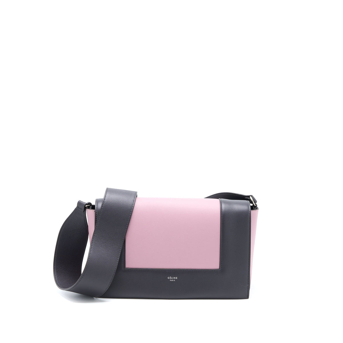 celine-frame-bag-multicolour-liquorice-antique-rose