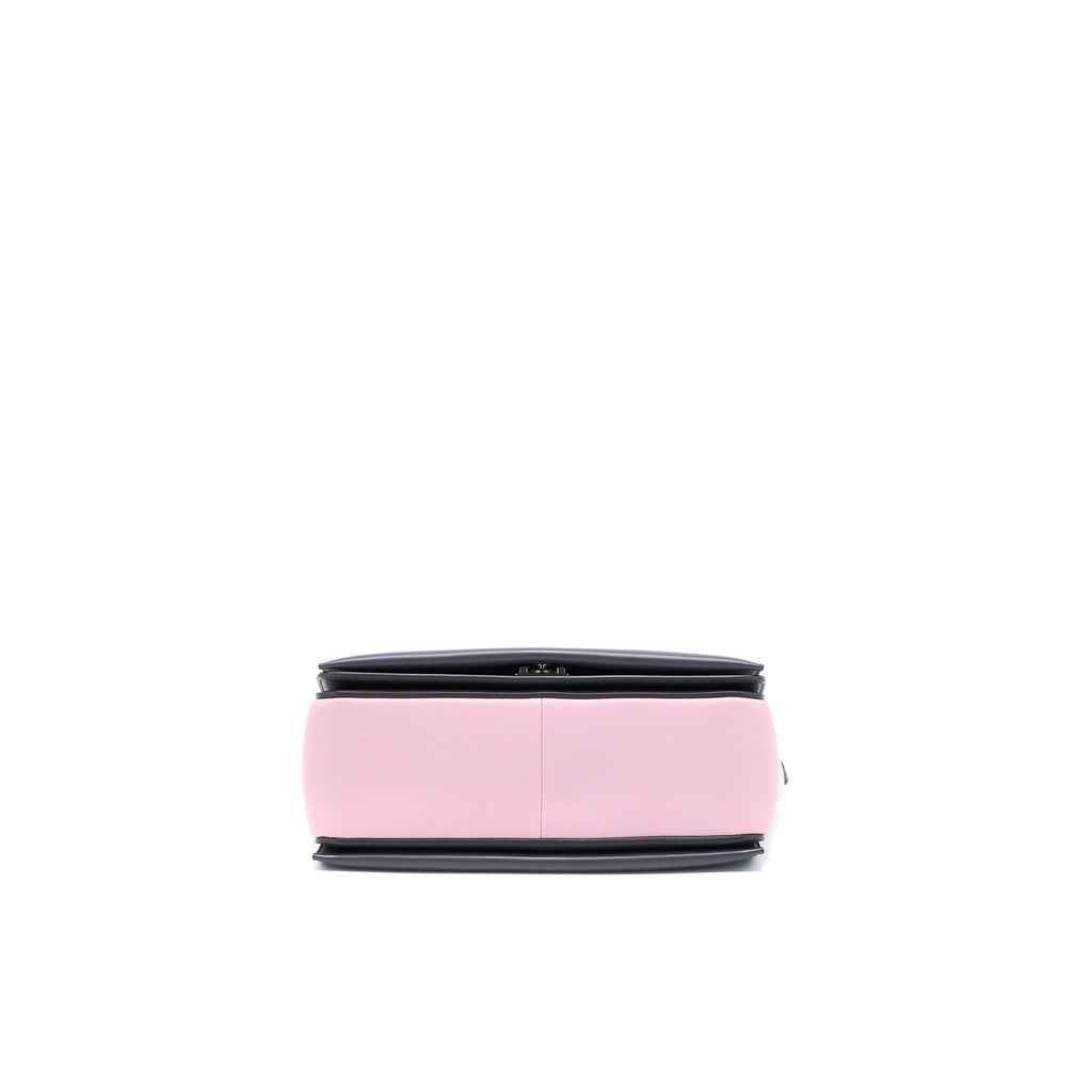celine-frame-bag-multicolour-liquorice-antique-rose