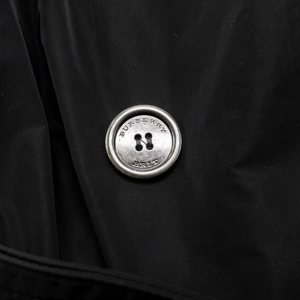 burberry-size-uk-8-brit-hooded-trench-coat-with-belt-ployester-black