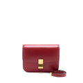 celine-medium-classic-box-bag-calfskin-red-ghw-2
