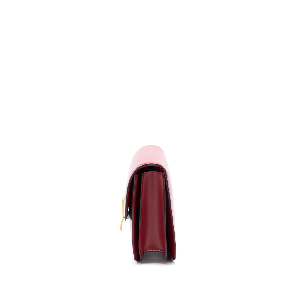 celine-medium-classic-box-bag-calfskin-red-ghw-2