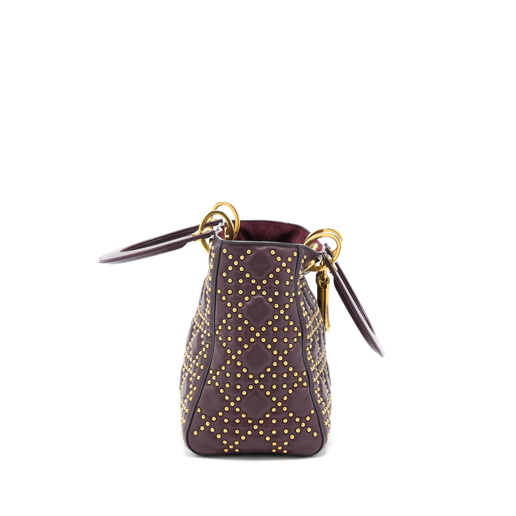 dior-medium-lady-dior-rock-stud-calfskin-dark-red-ghw