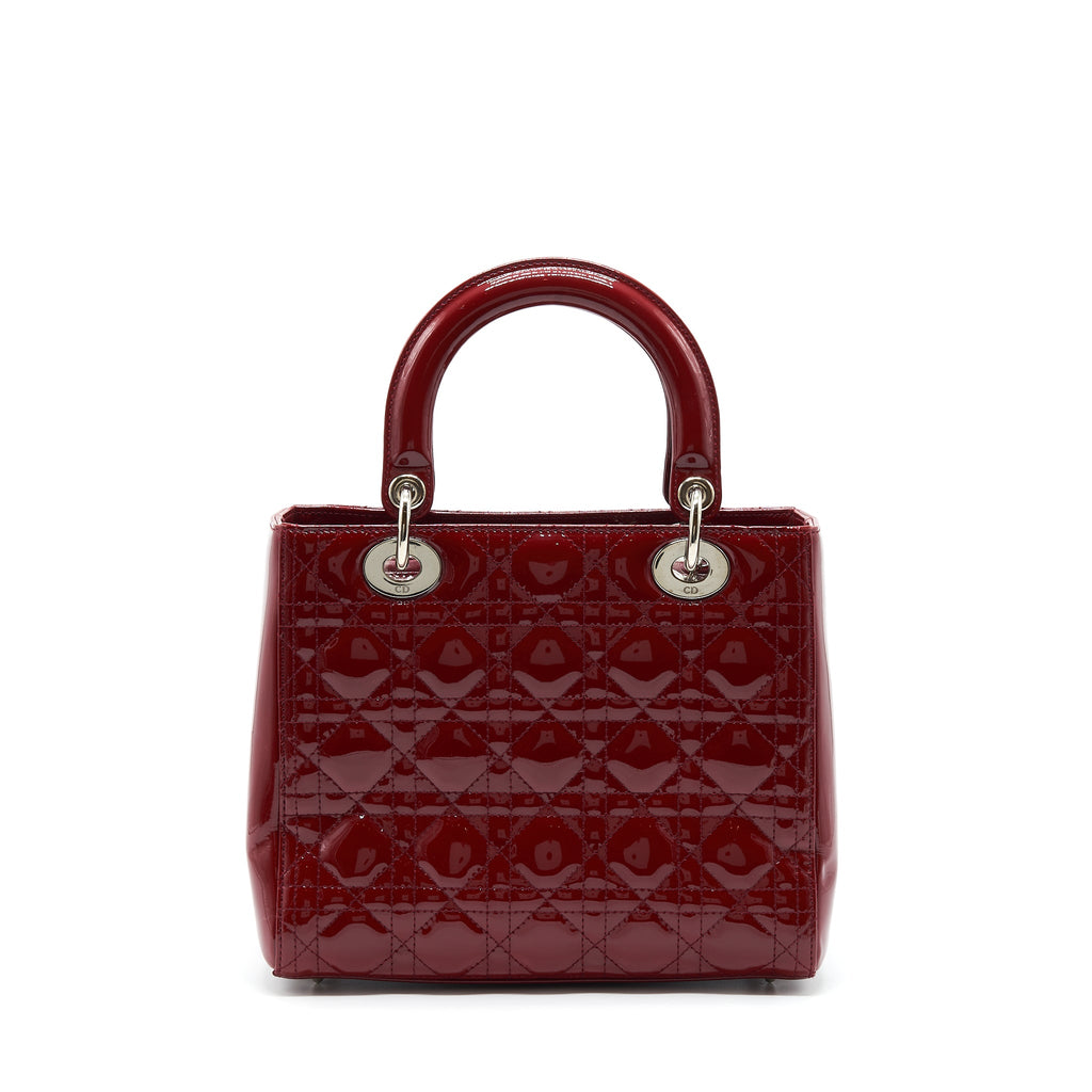 dior-medium-lady-dior-patent-red-shw-1