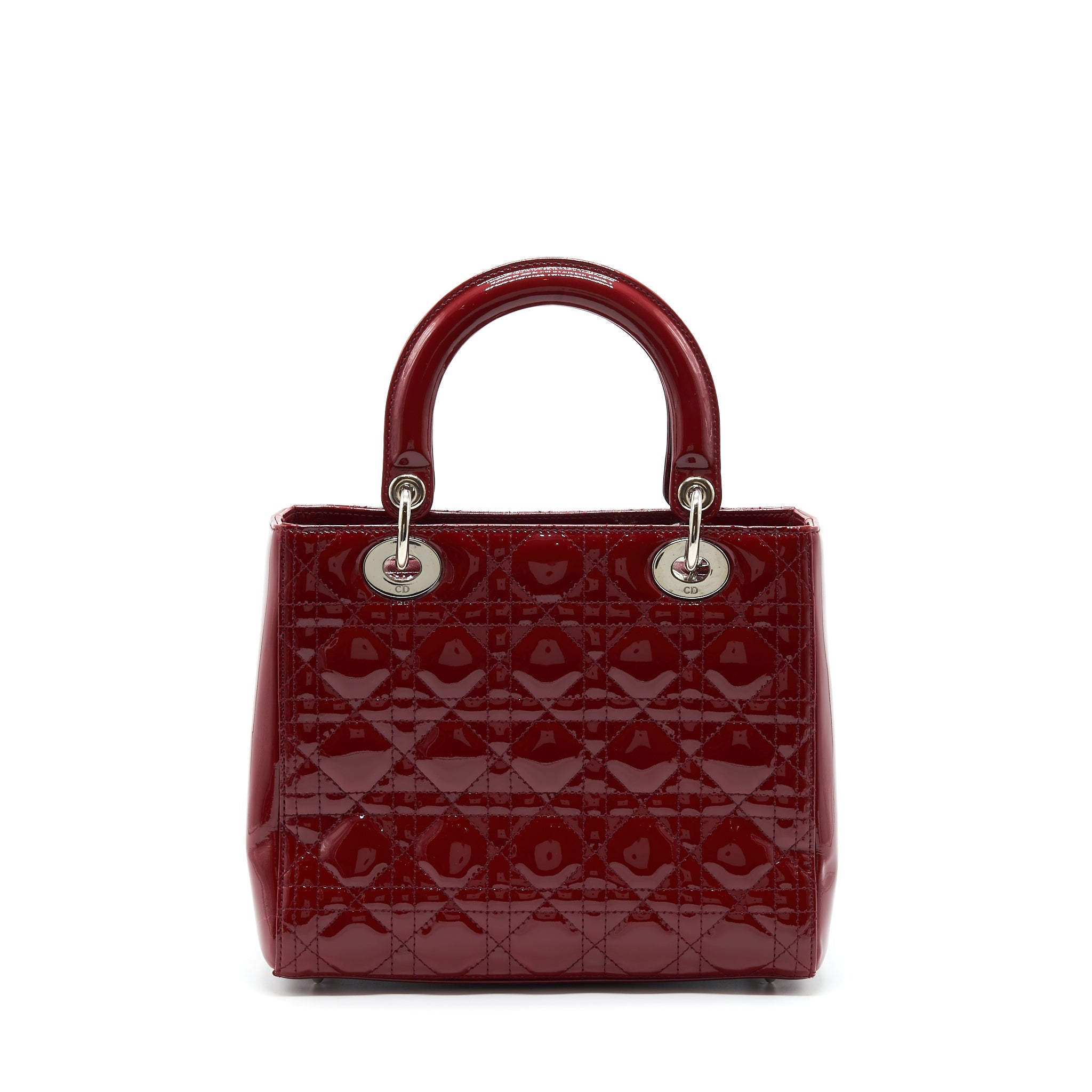 dior-medium-lady-dior-patent-red-shw-1
