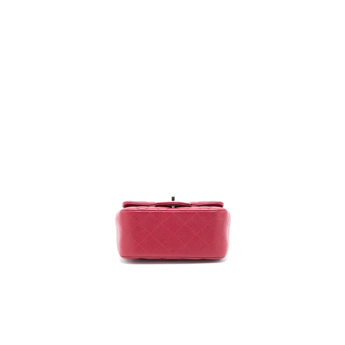 chanel-18b-mini-square-caviar-red-shw
