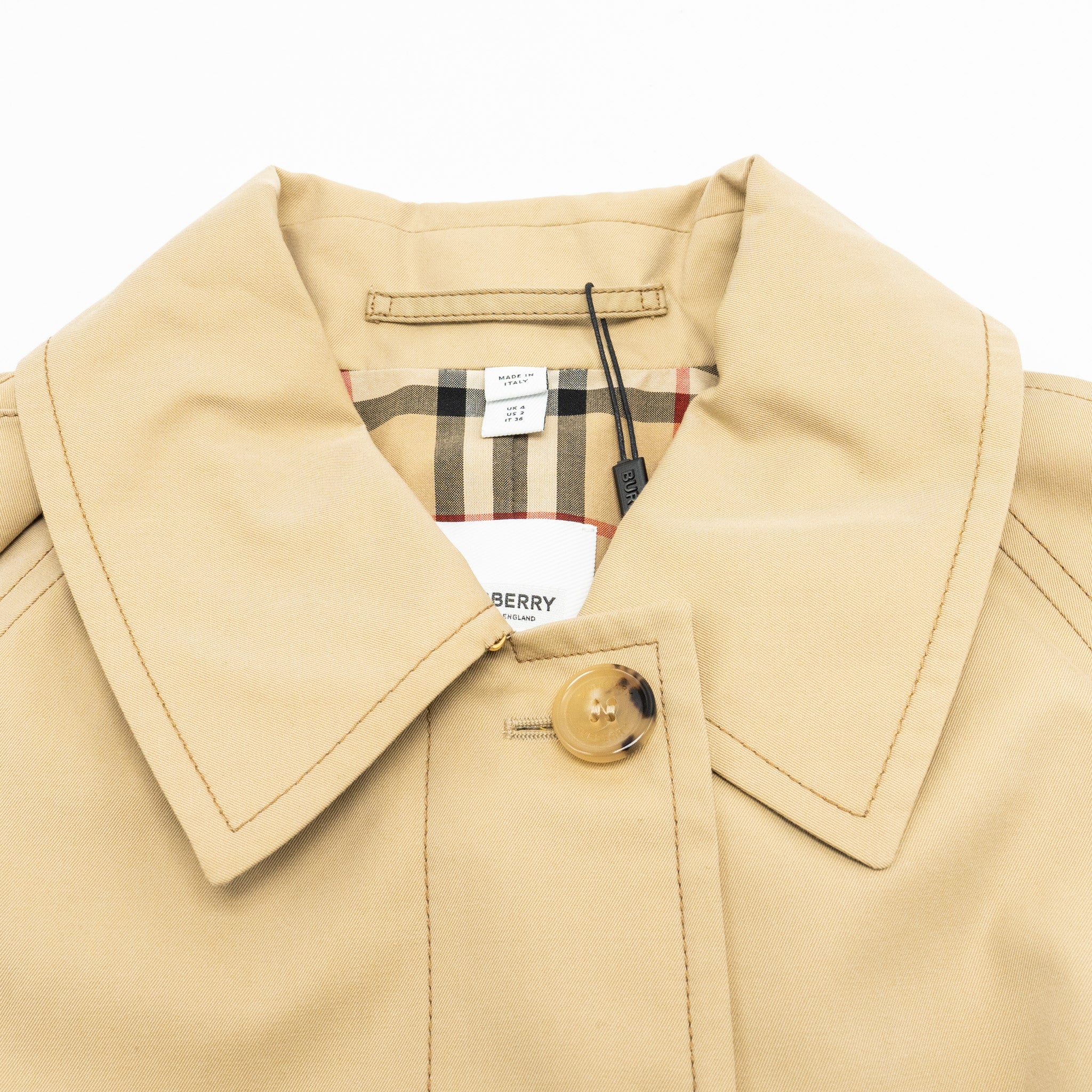 burberry-size-it36-corset-belt-long-gabardine-trench-coat-cotton-light-beige