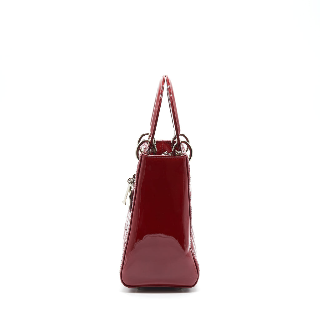 dior-medium-lady-dior-patent-red-shw-1