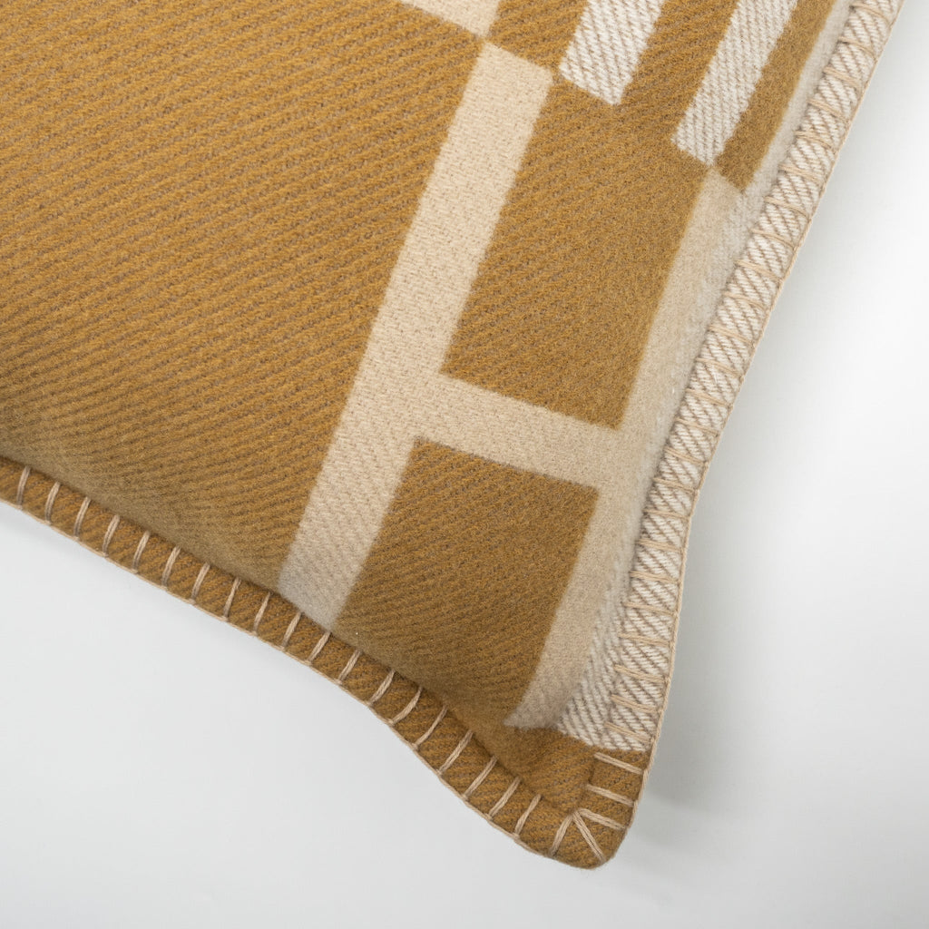 hermes-ithaque-pillow-wool-cashmere-camel-beige