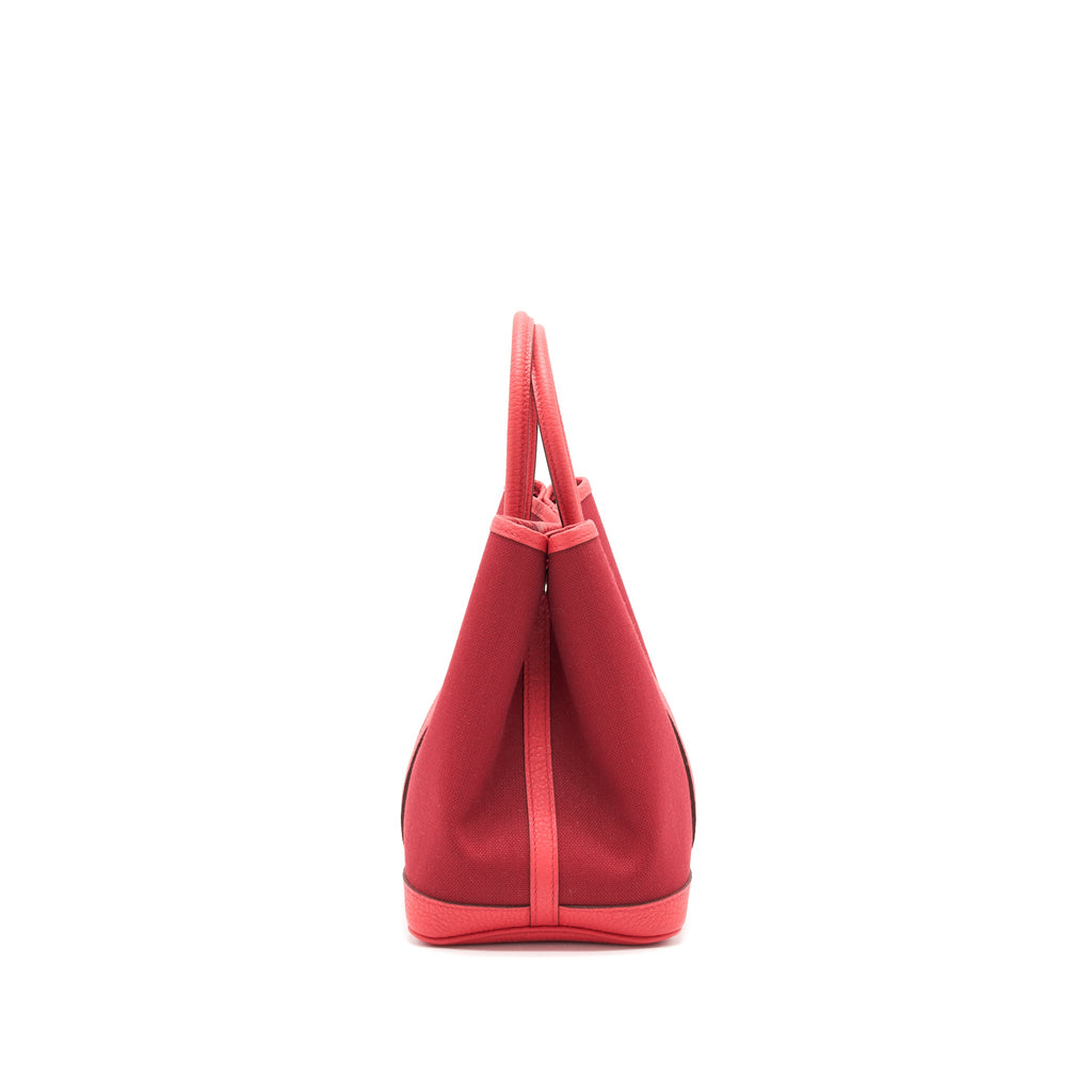 hermes-garden-party-30-canvas-leather-rouge-grenat-shw-year-2019