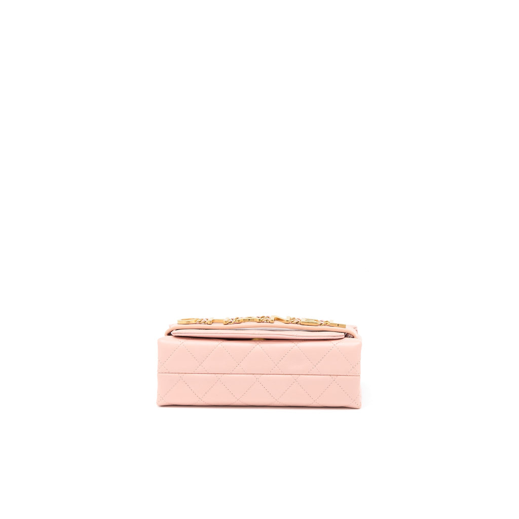 chanel-front-logo-flap-bag-calfskin-pink-brushed-ghw