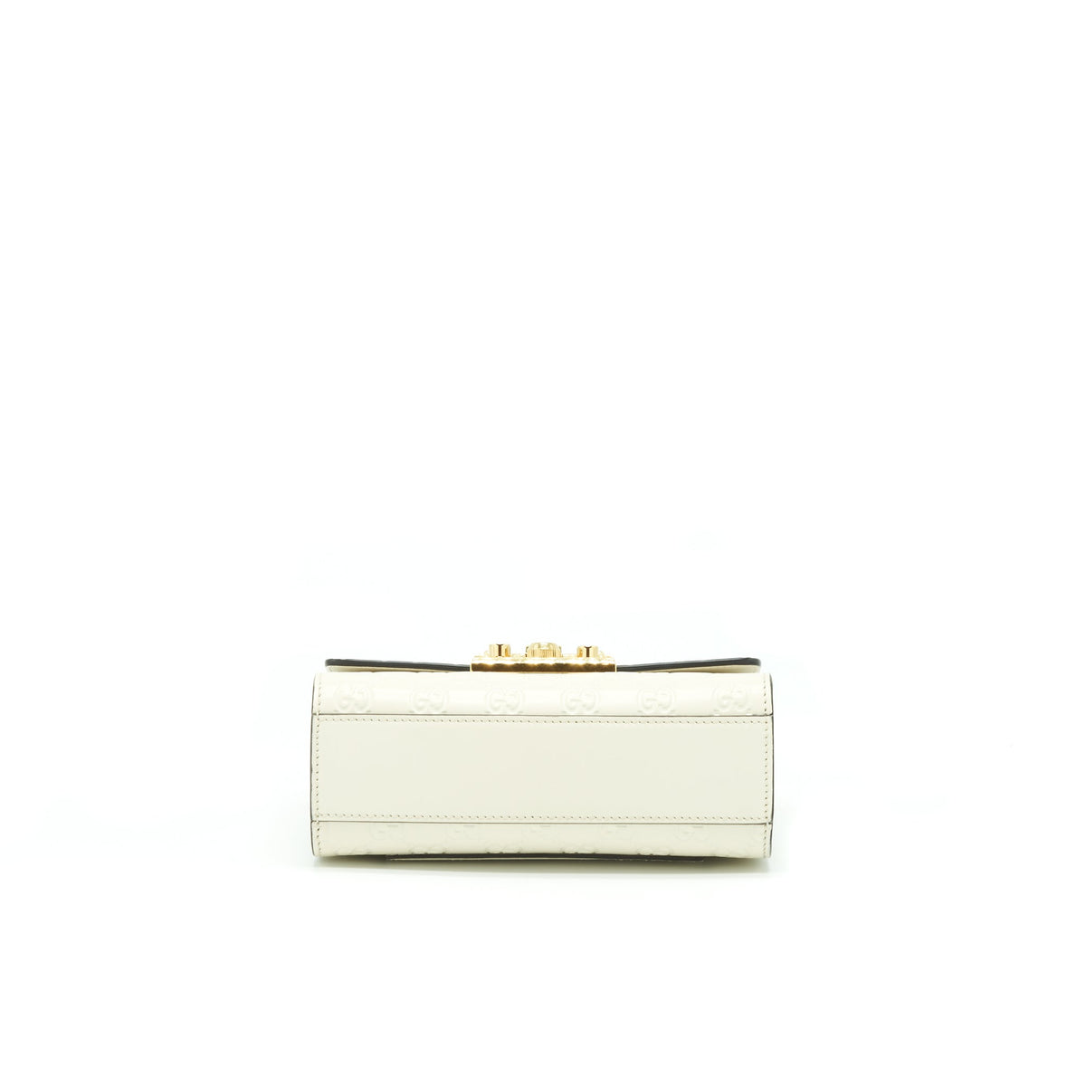 gucci-small-padlock-white-ghw