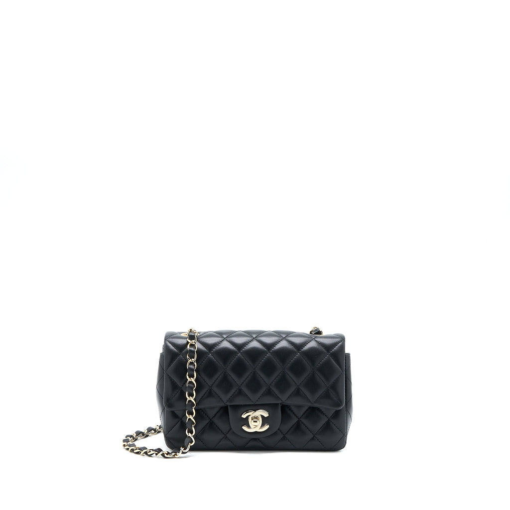 chanel-mini-rectangular-flap-bag-lambskin-black-lghw-2