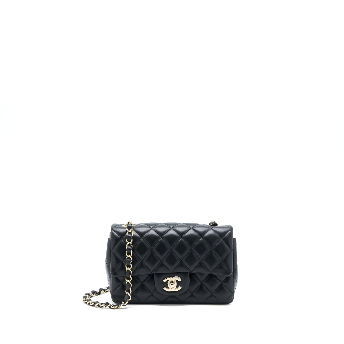 chanel-mini-rectangular-flap-bag-lambskin-black-lghw-2