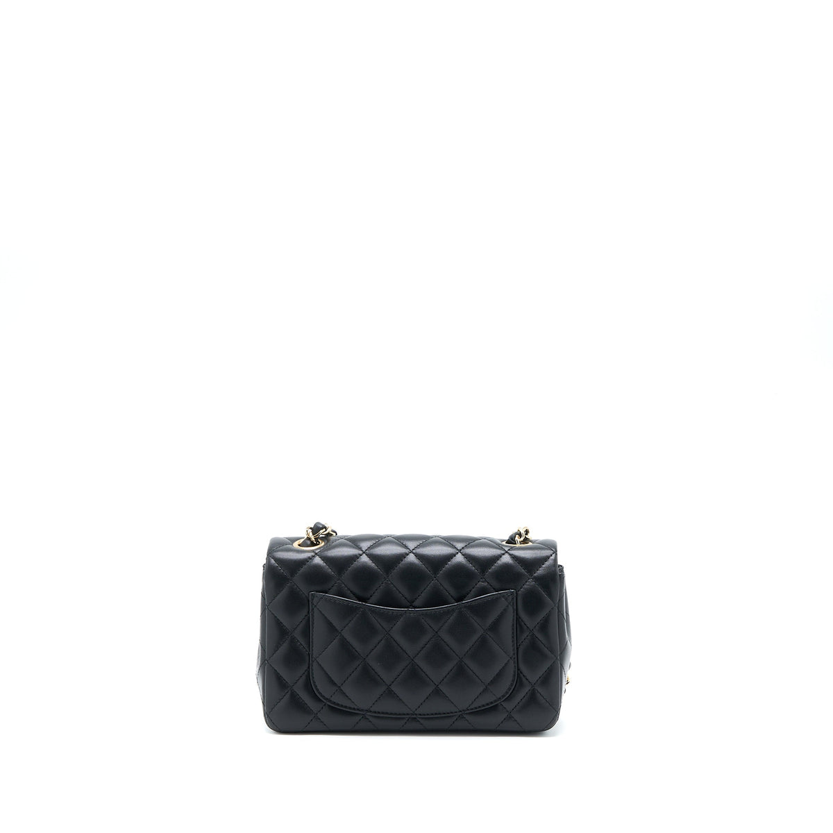 chanel-mini-rectangular-flap-bag-lambskin-black-lghw-2