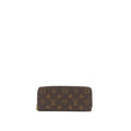 louis-vuitton-clemence-long-wallet-monogram-canvas-fuchsia-ghw