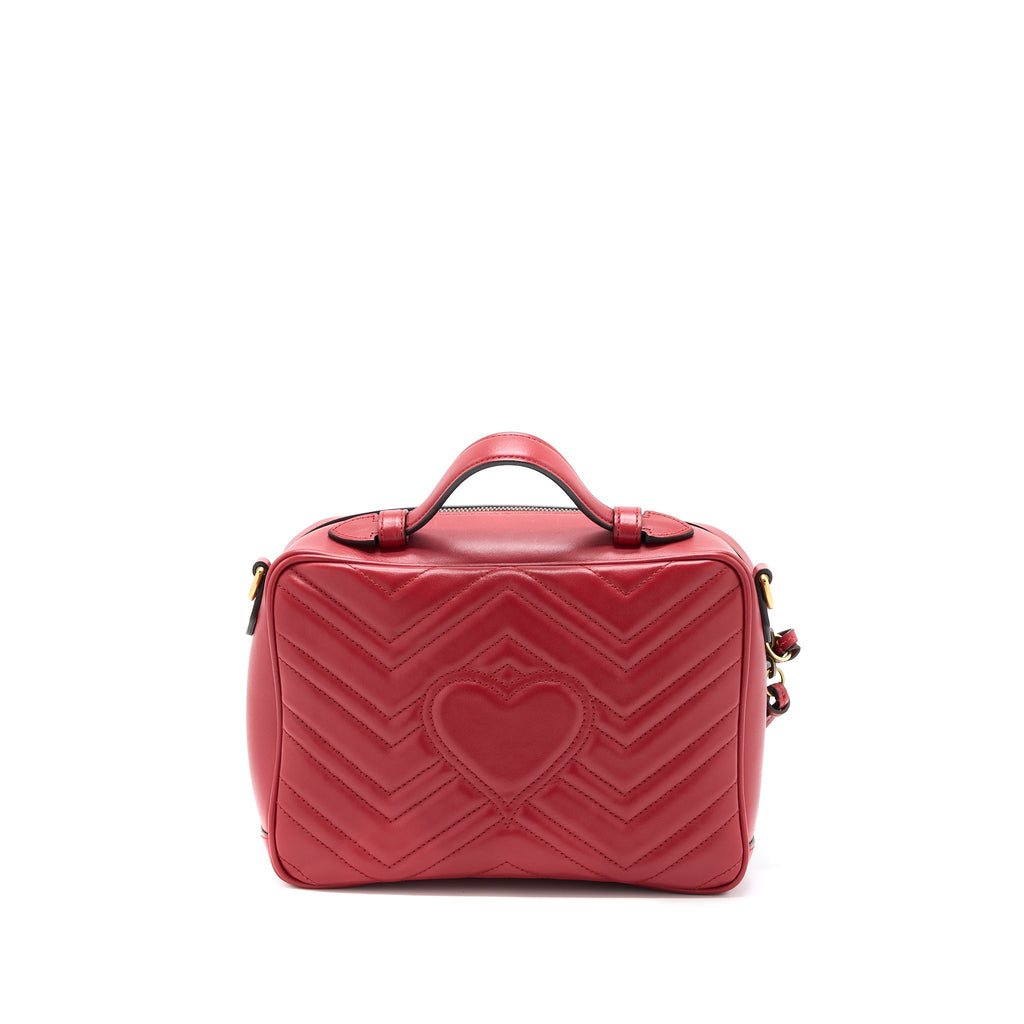 gucci-sylvie-web-gg-marmont-bag-calfskin-red-ghw