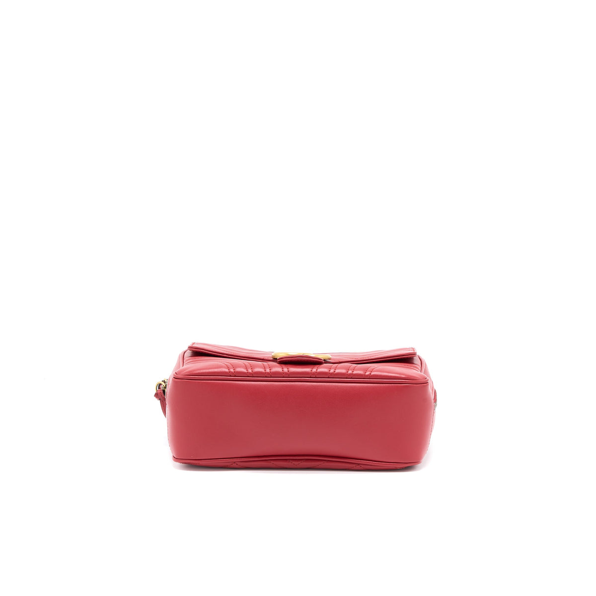 gucci-sylvie-web-gg-marmont-bag-calfskin-red-ghw