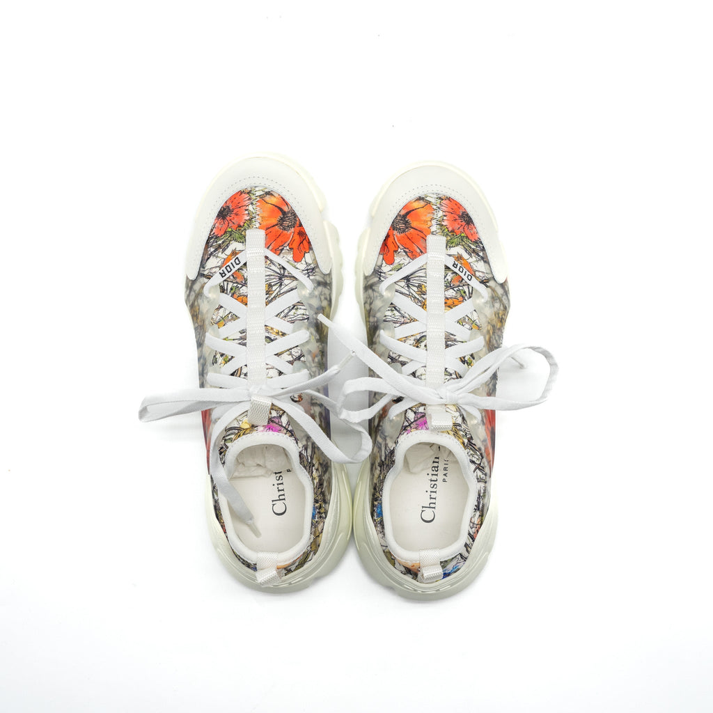 dior-size-36-d-connect-sneaker-flower-printed-fabric-multicolour