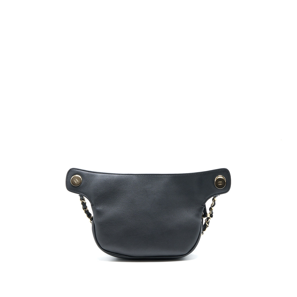 chanel-quilted-waist-bag-calfskin-black-lghw