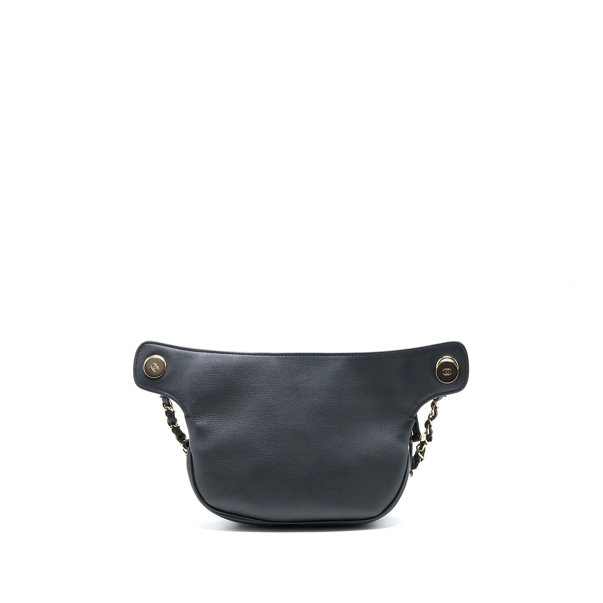 chanel-quilted-waist-bag-calfskin-black-lghw