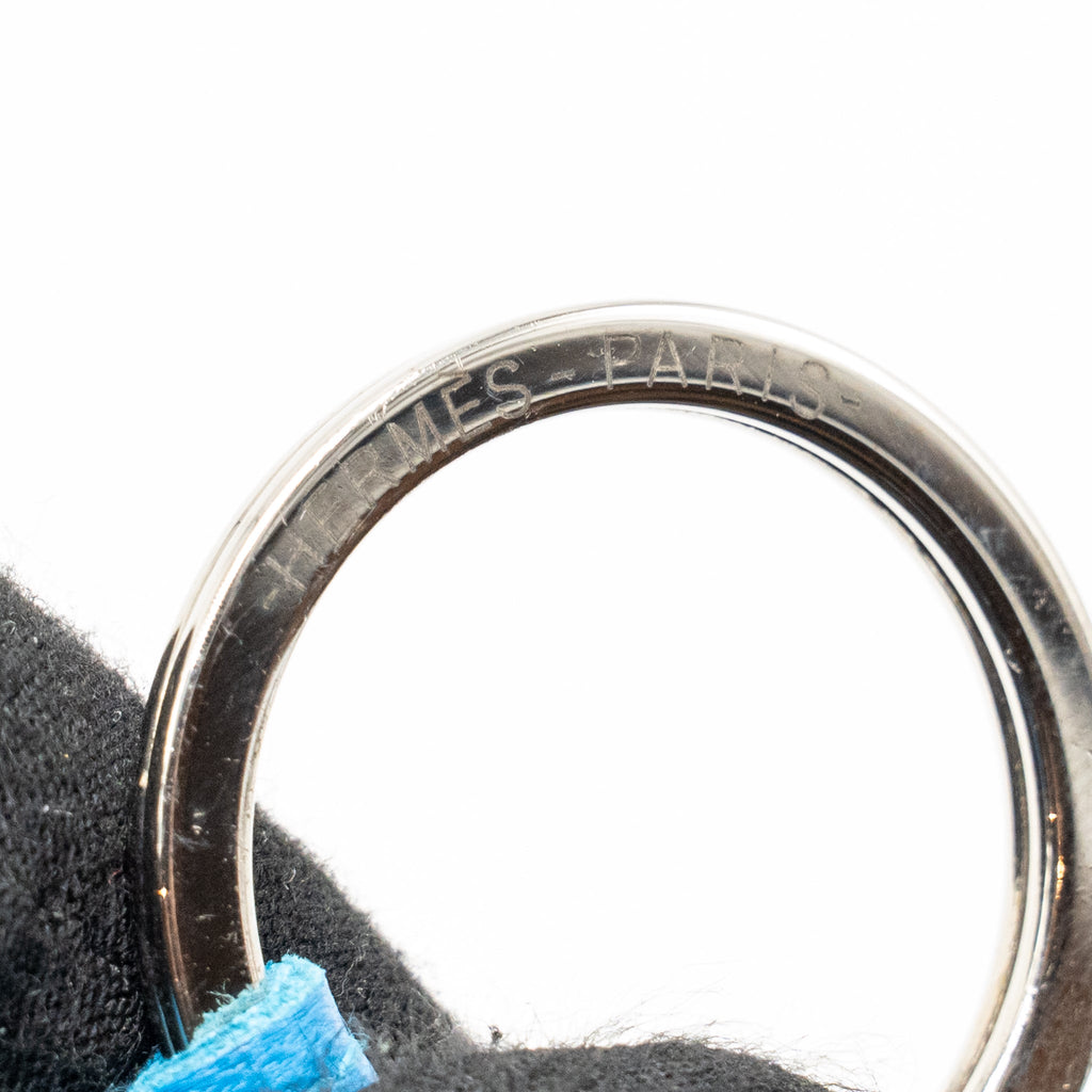hermes-porte-cles-carmen-key-ring-leather-blue