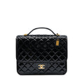 chanel-22k-large-backpack-patent-black-brushed-gold-hardware-microchip