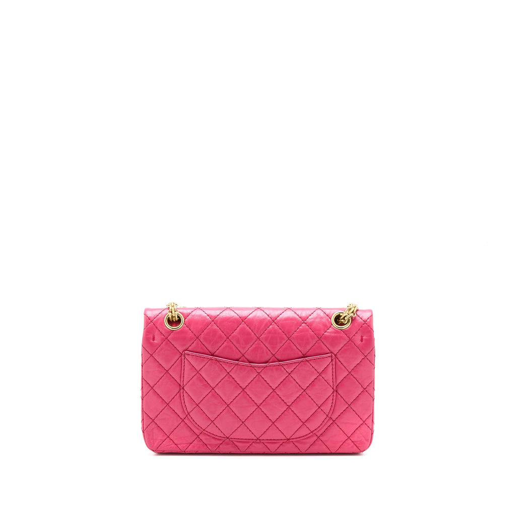 chanel-small-2-55-reissue-aged-calfskin-hot-pink-ghw
