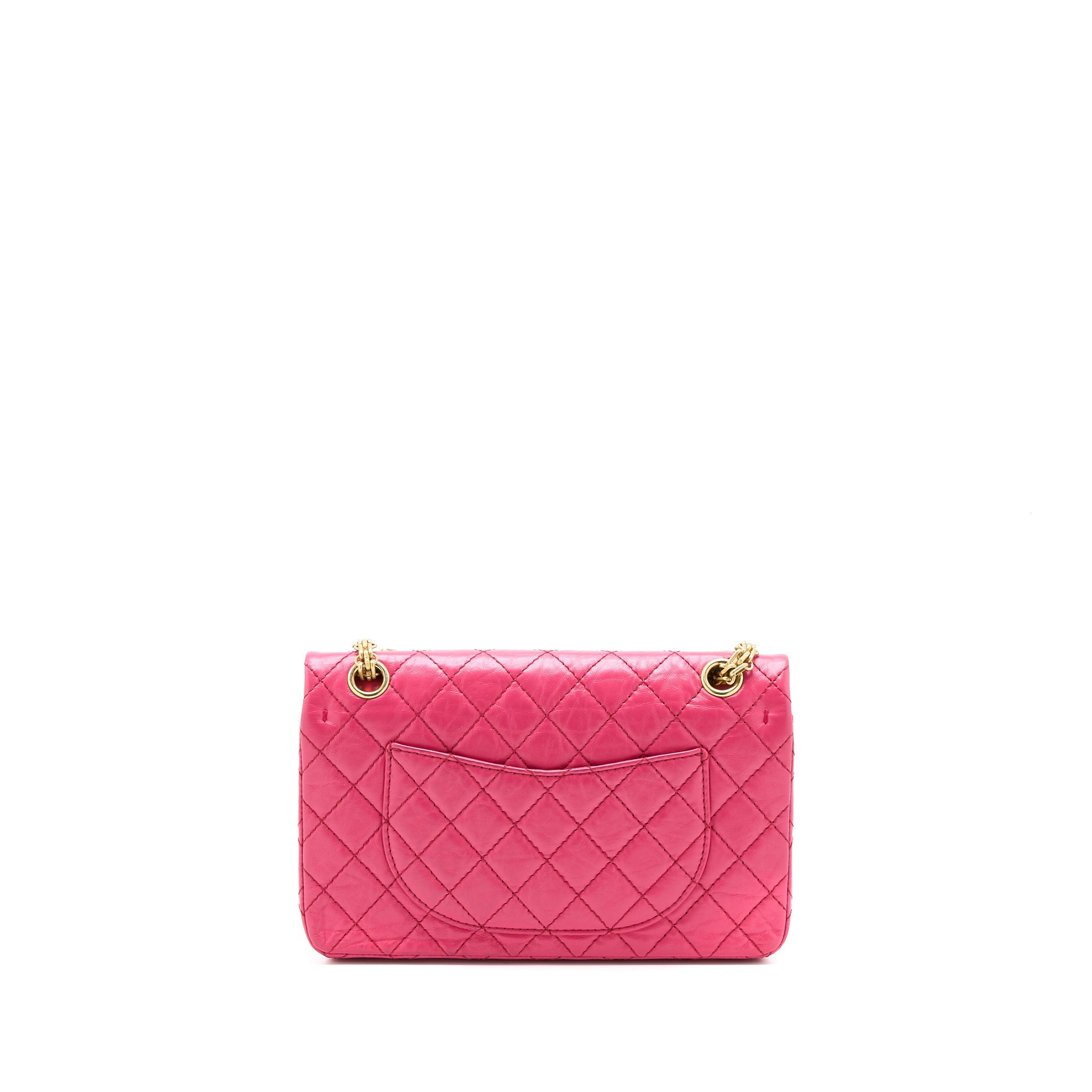 chanel-small-2-55-reissue-aged-calfskin-hot-pink-ghw