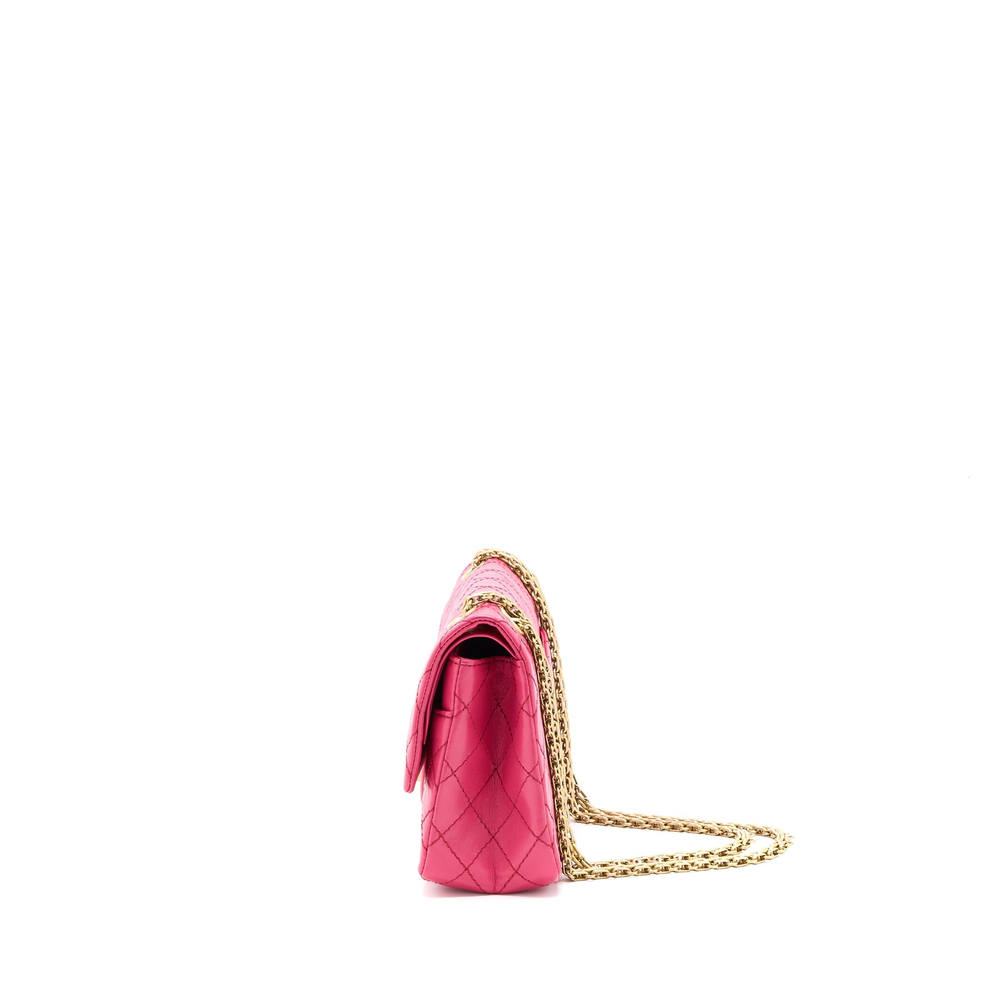 chanel-small-2-55-reissue-aged-calfskin-hot-pink-ghw