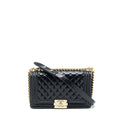 chanel-medium-le-boy-patent-leather-black-lghw