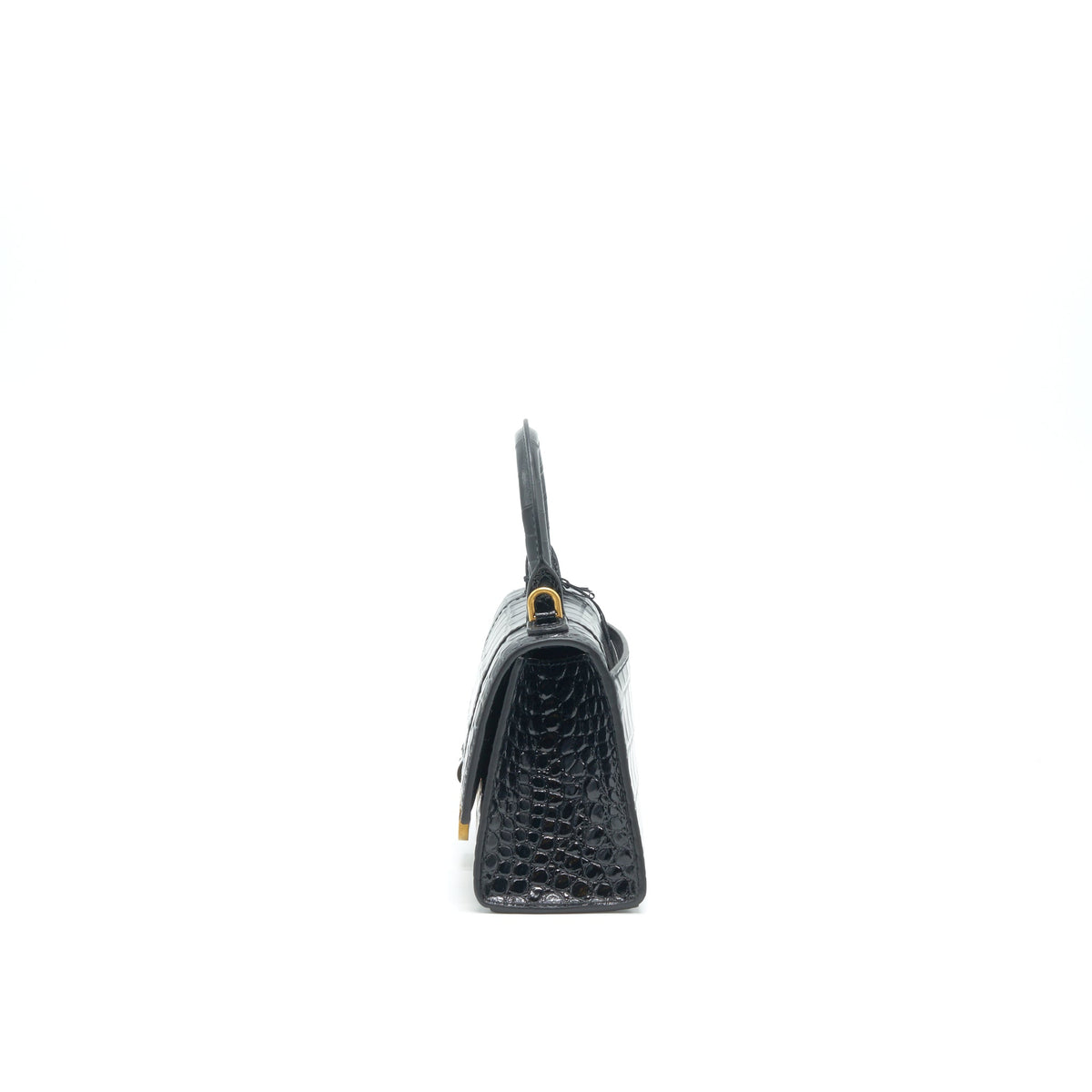 balenciaga-hourglass-xs-embossed-calfksin-black-ghw