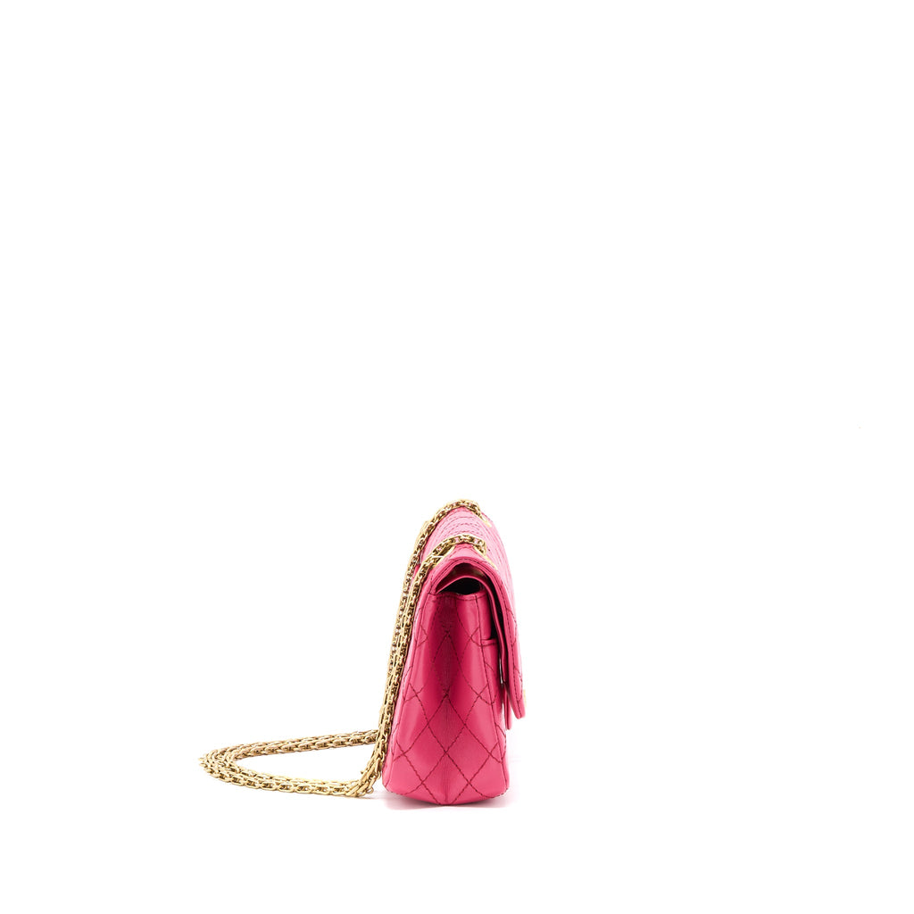 chanel-small-2-55-reissue-aged-calfskin-hot-pink-ghw