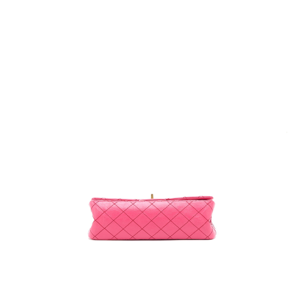 chanel-small-2-55-reissue-aged-calfskin-hot-pink-ghw