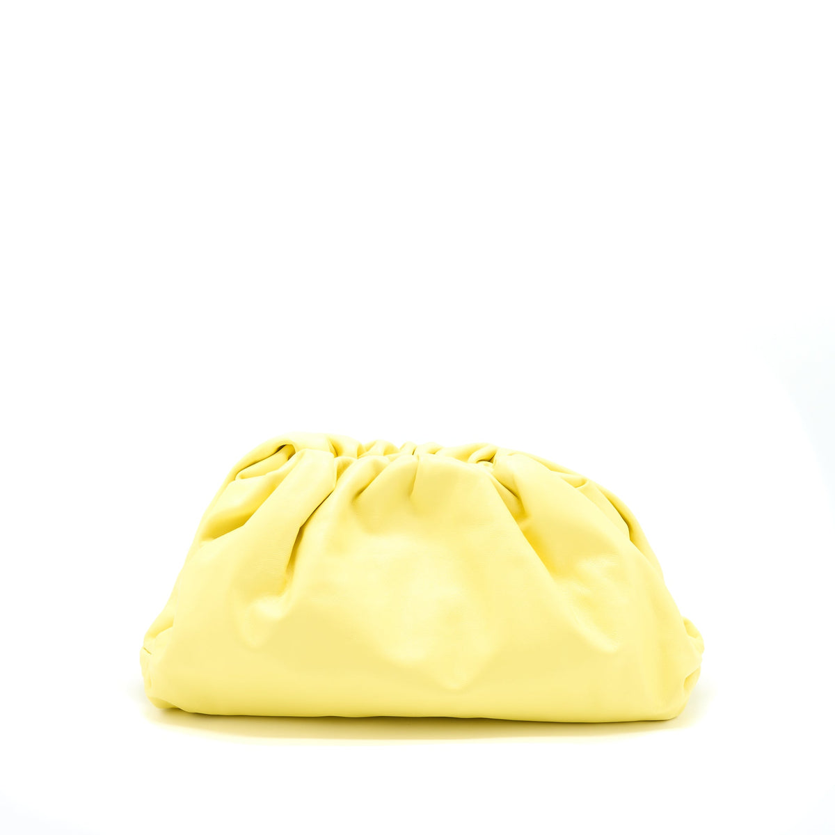 bottega-veneta-clutch-calfskin-yellow