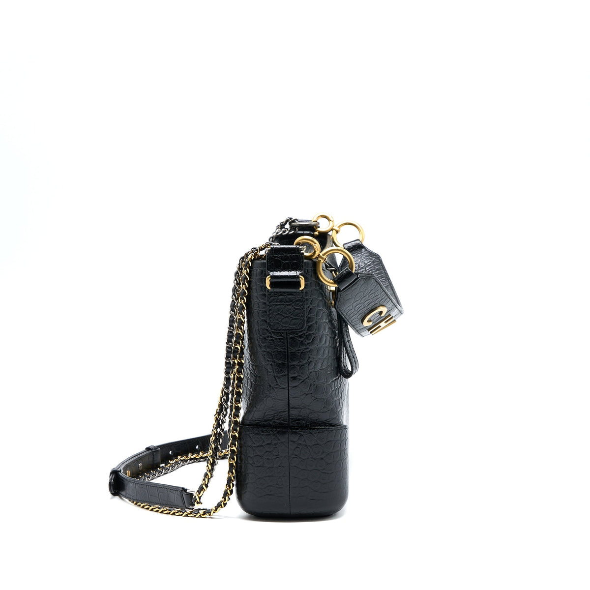 chanel-large-gabrielle-hobo-bag-croc-embossed-calfskin-with-logo-strap-black-multicolour-hardware