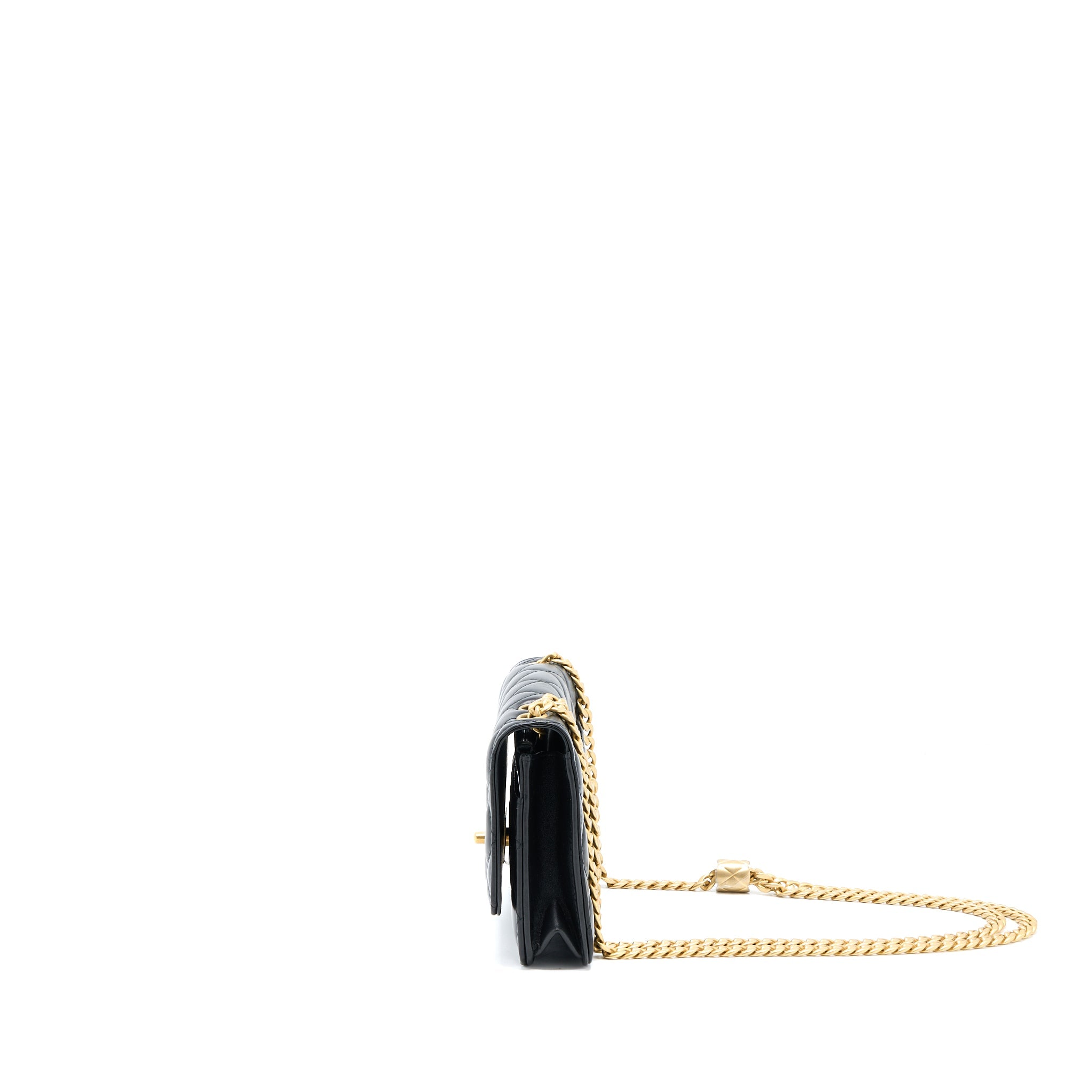 chanel-gold-pillar-wallet-on-chain-lambskin-black-brushed-ghwmicrochip